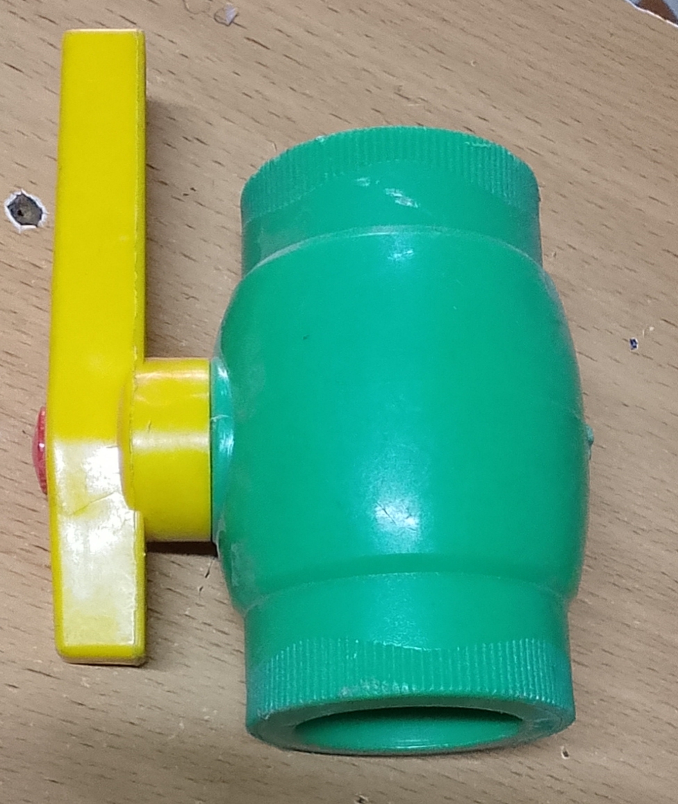 PPR BALL CORK 32 MM